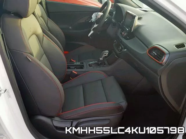 KMHH55LC4KU105798 фото 6