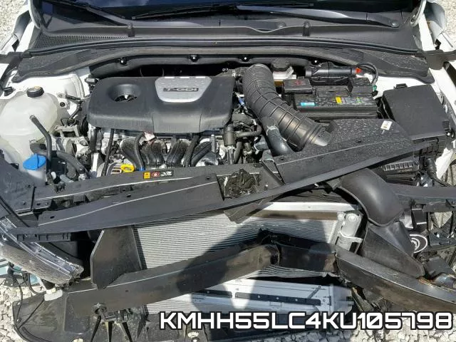 KMHH55LC4KU105798 фото 8