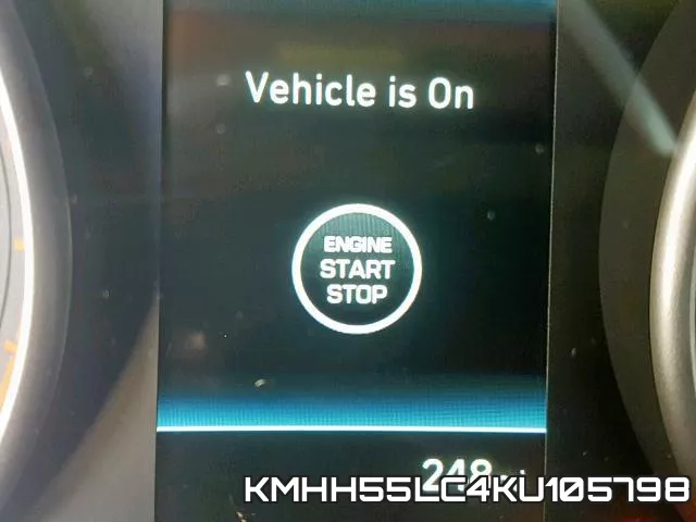 KMHH55LC4KU105798 фото 9