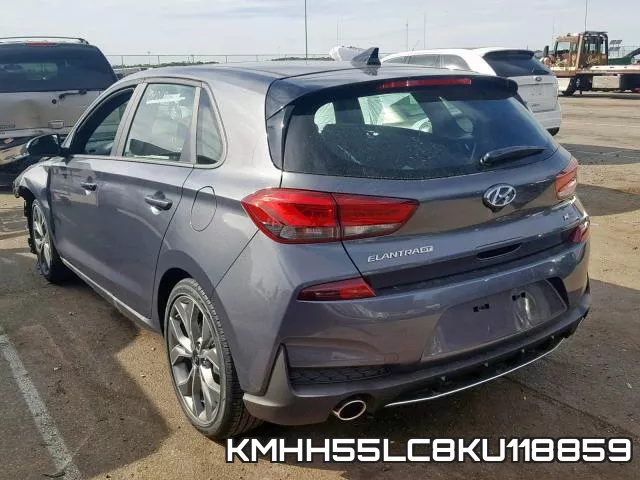 KMHH55LC8KU118859 фото 4