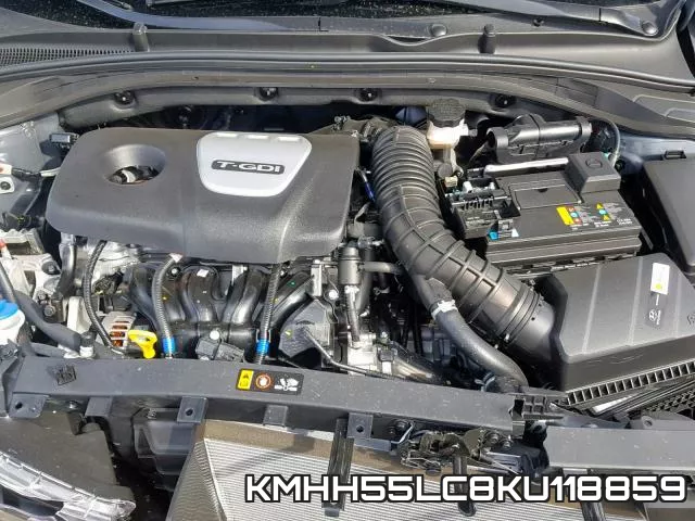 KMHH55LC8KU118859 фото 8