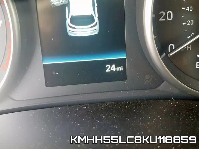 KMHH55LC8KU118859 фото 9