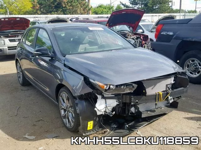 KMHH55LC8KU118859 фото 10