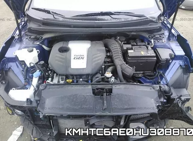 KMHTC6AE0HU308870 фото 2