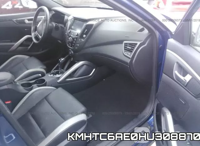 KMHTC6AE0HU308870 фото 6