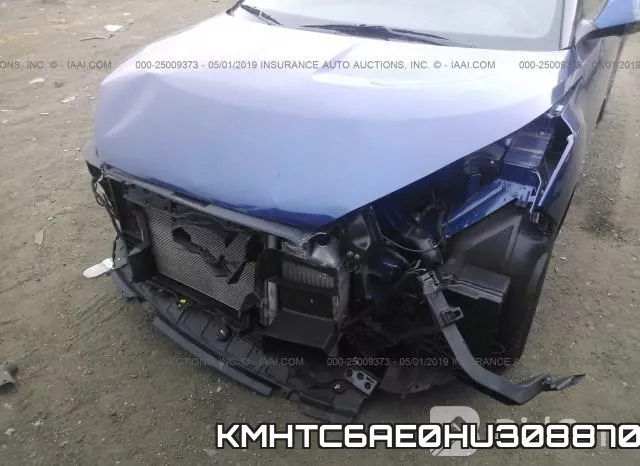 KMHTC6AE0HU308870 фото 7