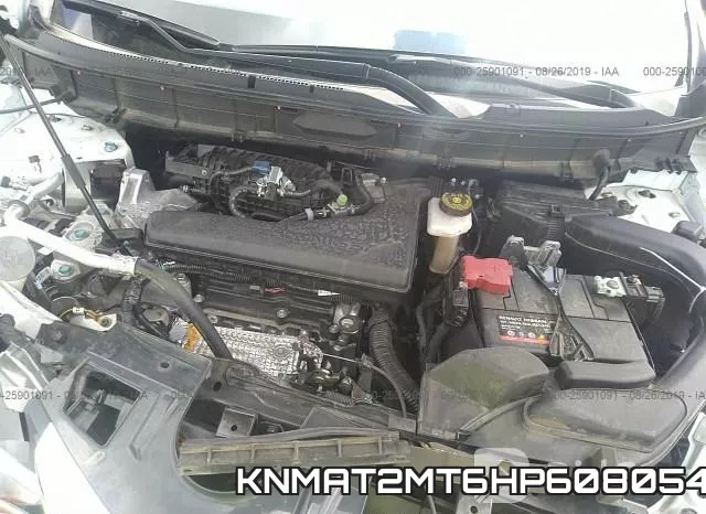 KNMAT2MT6HP608054 фото 2