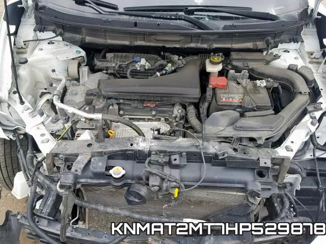 KNMAT2MT7HP529878 фото 8