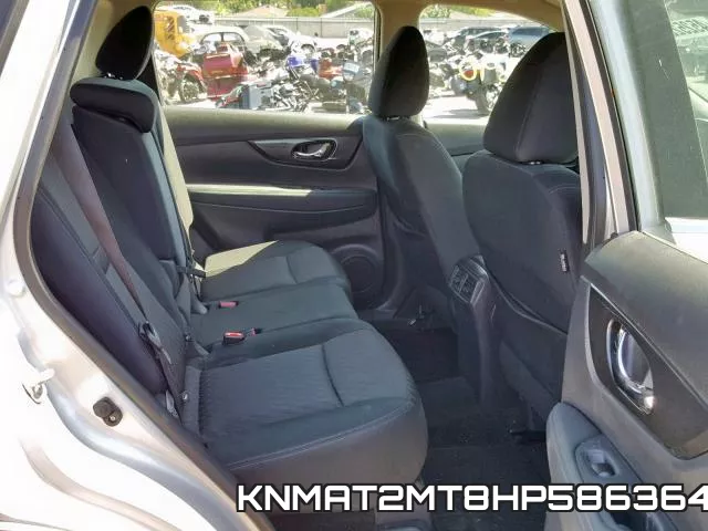 KNMAT2MT8HP586364 фото 7
