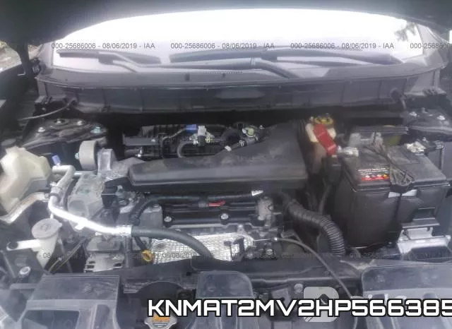 KNMAT2MV2HP566385 фото 2
