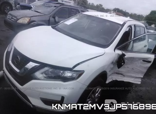 KNMAT2MV3JP576896 фото 3