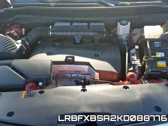 LRBFXBSA2KD088776 фото 8