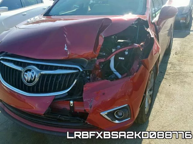 LRBFXBSA2KD088776 фото 10