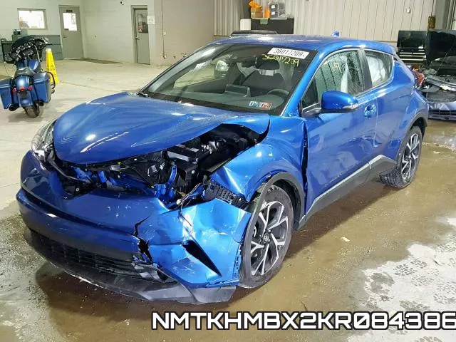 NMTKHMBX2KR084386 фото 3