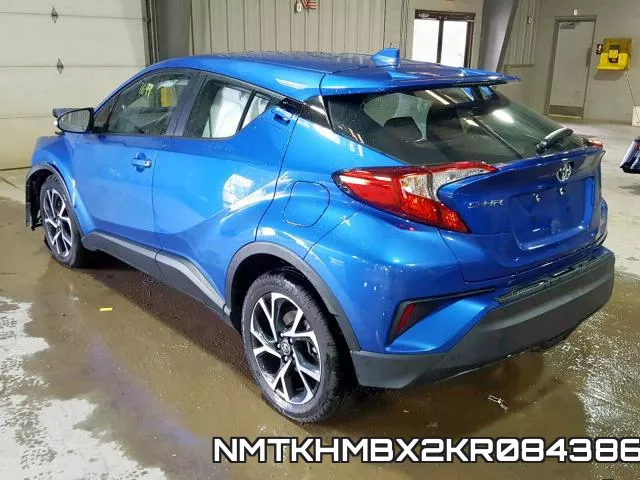 NMTKHMBX2KR084386 фото 4