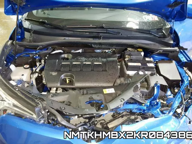 NMTKHMBX2KR084386 фото 8