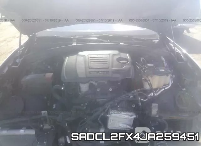 SADCL2FX4JA259451 фото 2