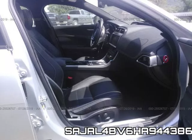 SAJAL4BV6HA944386 фото 6
