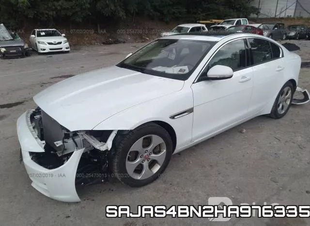 SAJAS4BN2HA976335 фото 3