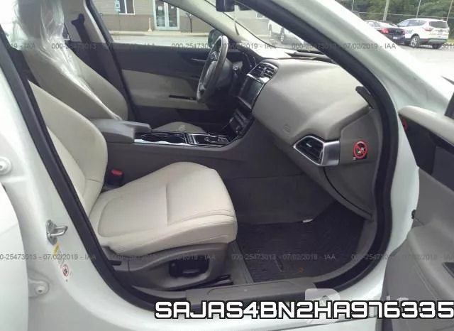 SAJAS4BN2HA976335 фото 6