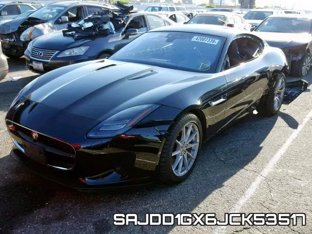 SAJDD1GX6JCK53517 фото 3