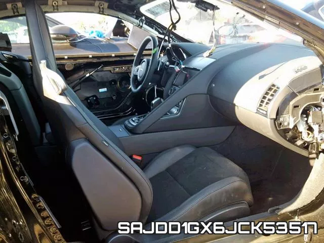 SAJDD1GX6JCK53517 фото 6