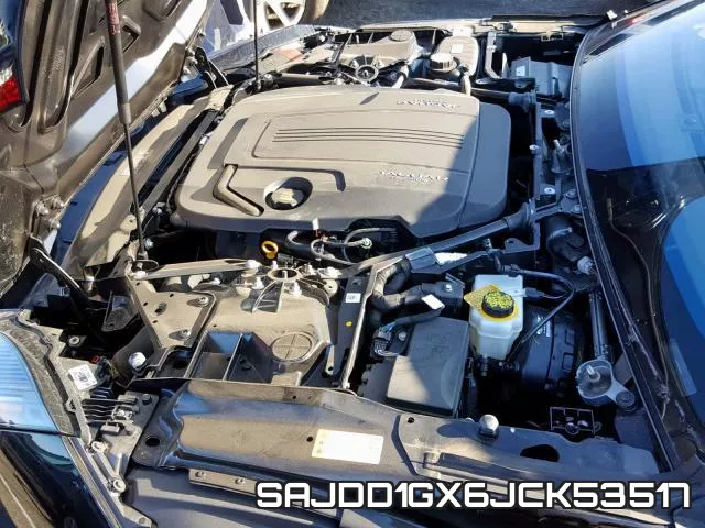 SAJDD1GX6JCK53517 фото 8
