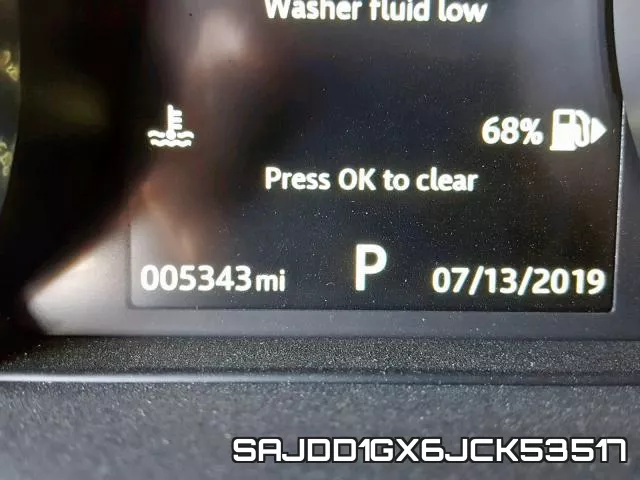 SAJDD1GX6JCK53517 фото 9