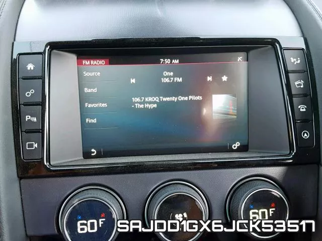 SAJDD1GX6JCK53517 фото 10