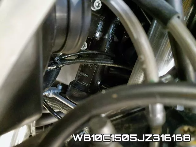 WB10C1505JZ316168 фото 2
