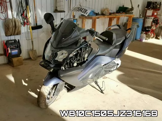 WB10C1505JZ316168 фото 3