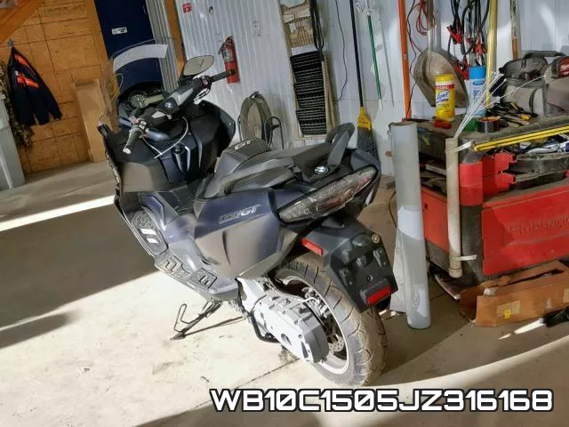 WB10C1505JZ316168 фото 4