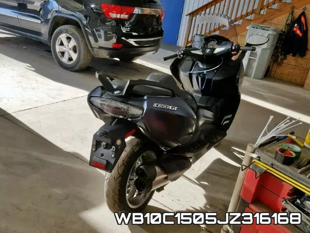 WB10C1505JZ316168 фото 5