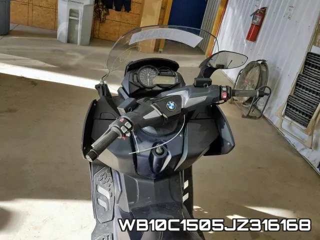 WB10C1505JZ316168 фото 6