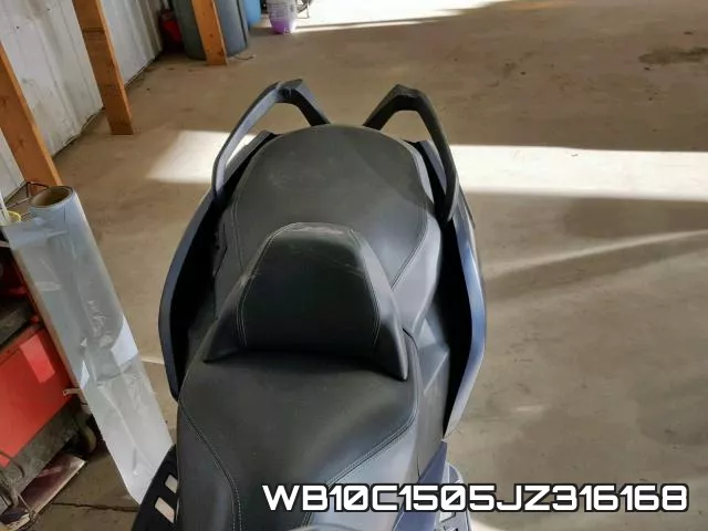 WB10C1505JZ316168 фото 7