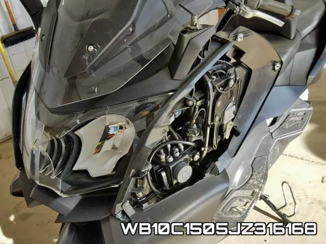 WB10C1505JZ316168 фото 10