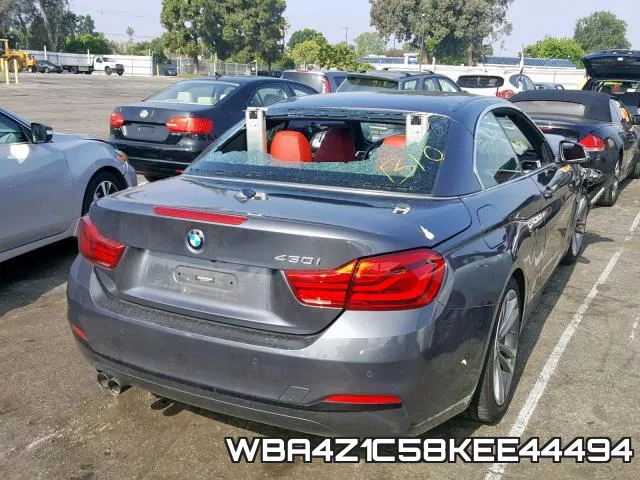WBA4Z1C58KEE44494 фото 5