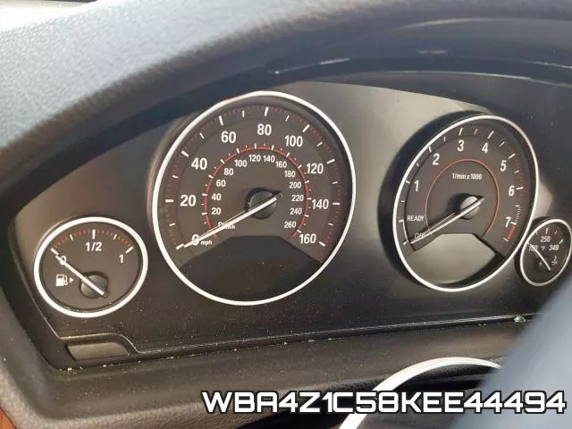 WBA4Z1C58KEE44494 фото 9