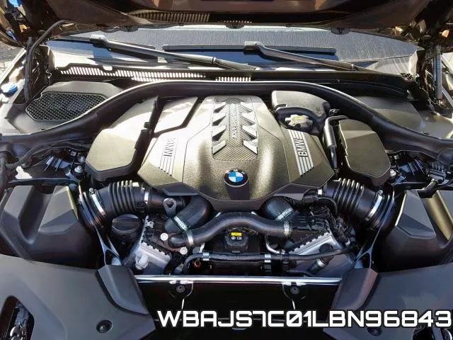 WBAJS7C01LBN96843 фото 8