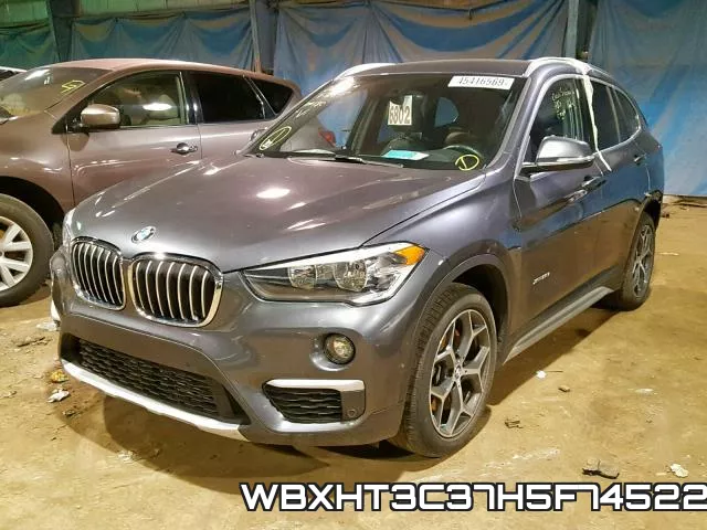 WBXHT3C37H5F74522 фото 3