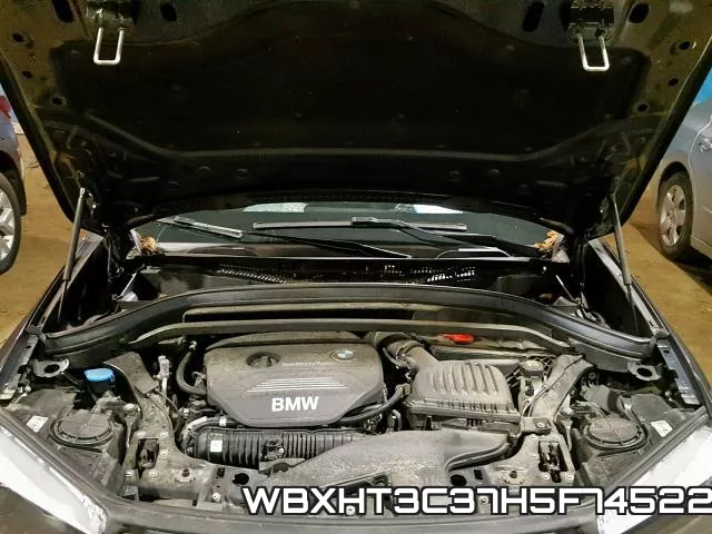 WBXHT3C37H5F74522 фото 8