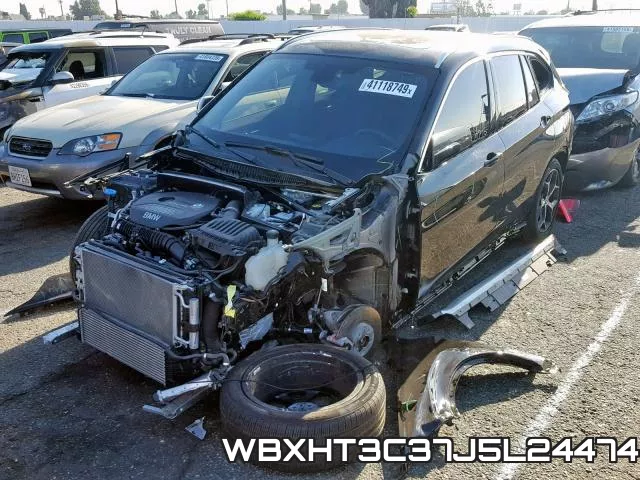 WBXHT3C37J5L24474 фото 3