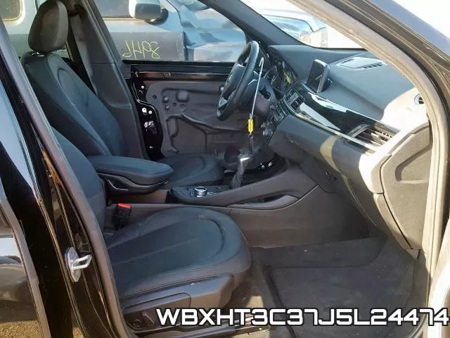 WBXHT3C37J5L24474 фото 6