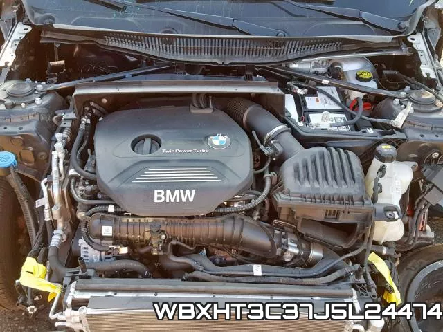 WBXHT3C37J5L24474 фото 8
