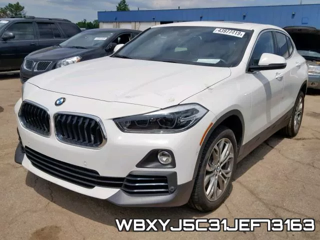 WBXYJ5C31JEF73163 фото 3