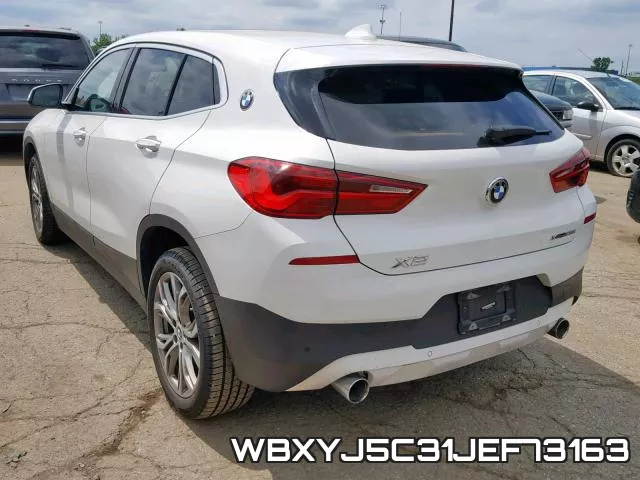 WBXYJ5C31JEF73163 фото 4