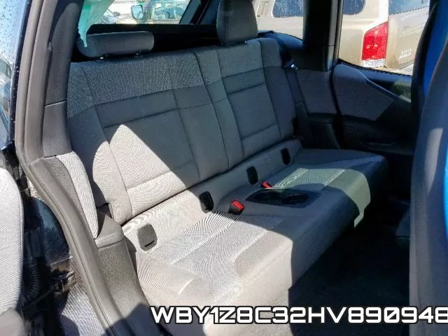 WBY1Z8C32HV890948 фото 7