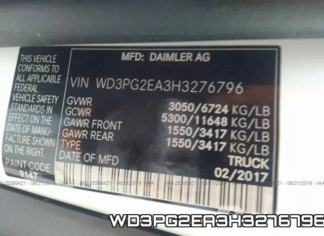 WD3PG2EA3H3276796 фото 10