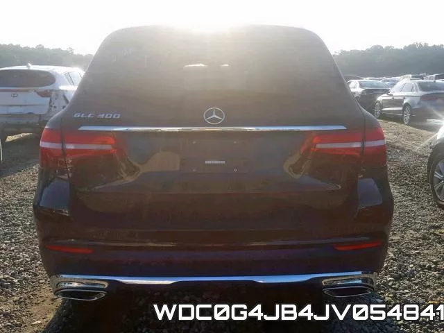 WDC0G4JB4JV054841 фото 10