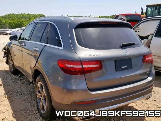 WDC0G4JB9KF592155 фото 4